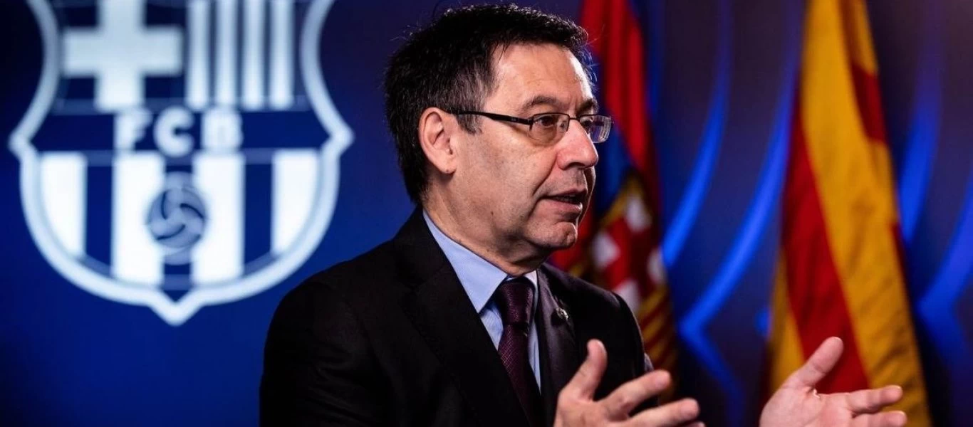 Μπαρτσελόνα: Πρόταση μομφής κατά του Μπαρτομέου